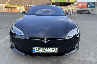 Tesla Model S  2017