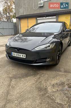 Tesla Model S  2016