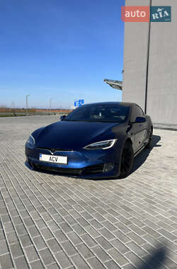 Tesla Model S  2017