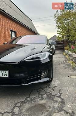Tesla Model S 100D CCS winter pack 2017