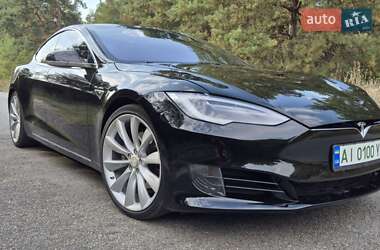 Tesla Model S  2016