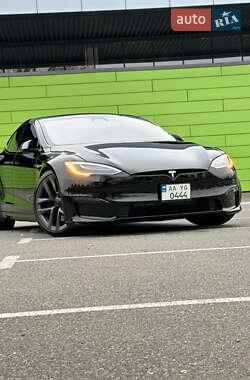 Лифтбек Tesla Model S 2021 в Киеве Лифтбек Tesla Model S 2021 в Киеве