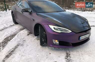 Tesla Model S  2017