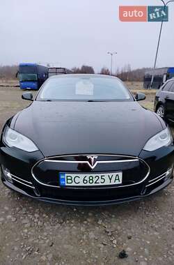 Tesla Model S  2013