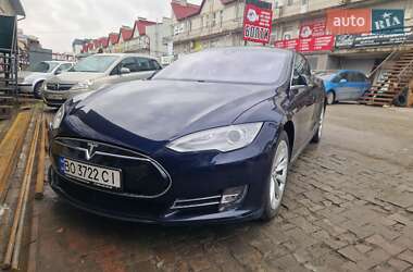 Tesla Model S  2014