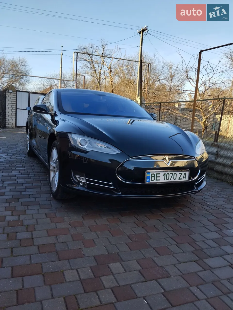 2012 Tesla Model S - мініатюра 3