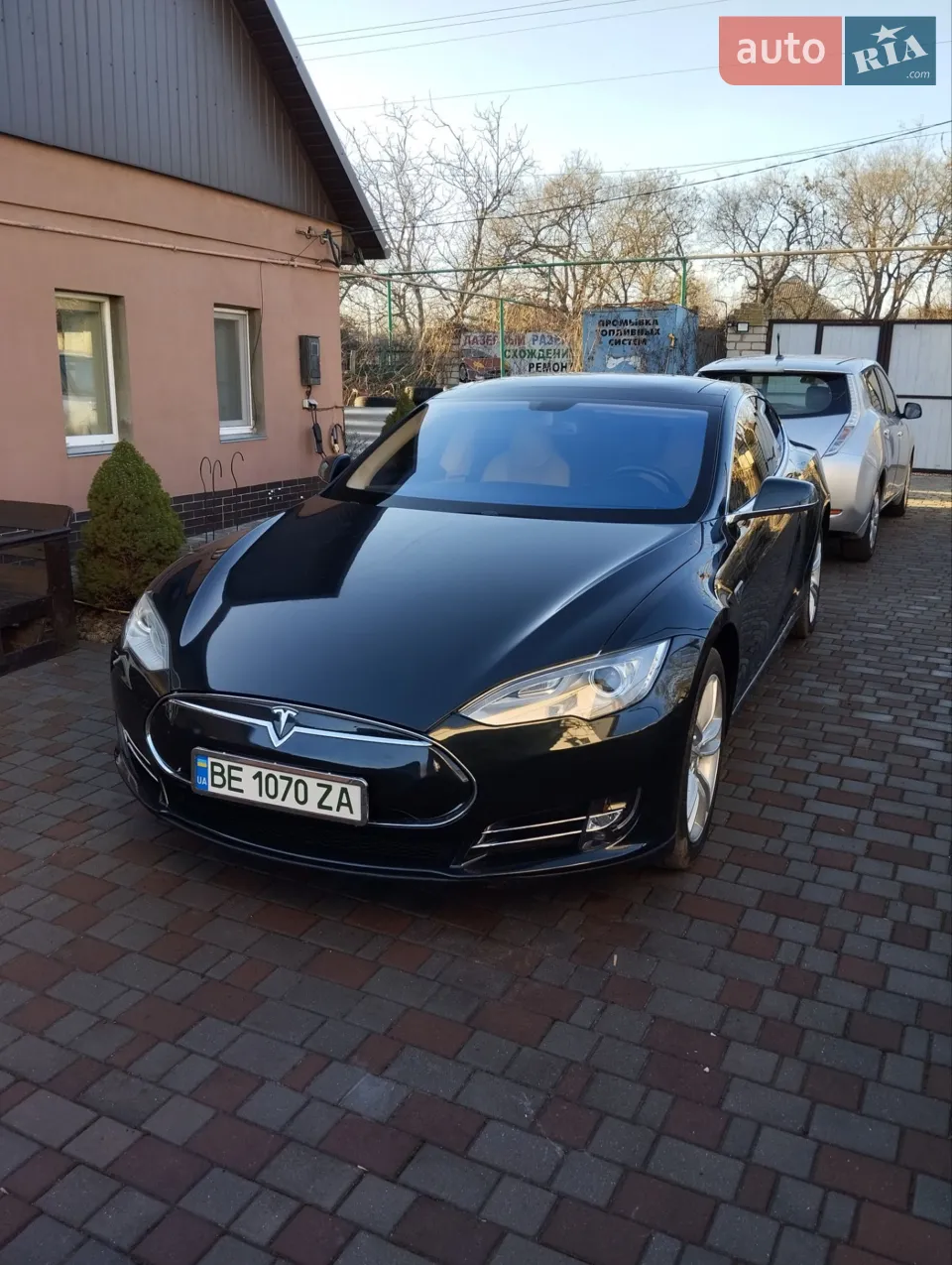 2012 Tesla Model S - мініатюра 5