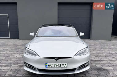 Ліфтбек Tesla Model S 2018 в Луцьку фото 14 Ліфтбек Tesla Model S 2018 в Луцьку