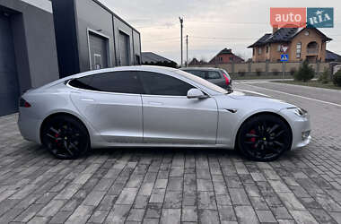 Ліфтбек Tesla Model S 2018 в Луцьку фото 7 Ліфтбек Tesla Model S 2018 в Луцьку