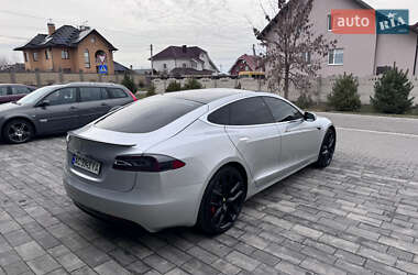 Ліфтбек Tesla Model S 2018 в Луцьку фото 10 Ліфтбек Tesla Model S 2018 в Луцьку
