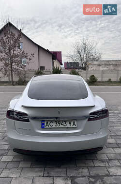 Ліфтбек Tesla Model S 2018 в Луцьку фото 12 Ліфтбек Tesla Model S 2018 в Луцьку