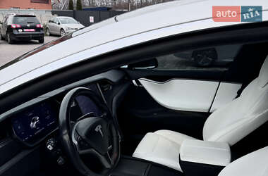 Ліфтбек Tesla Model S 2018 в Луцьку фото 29 Ліфтбек Tesla Model S 2018 в Луцьку