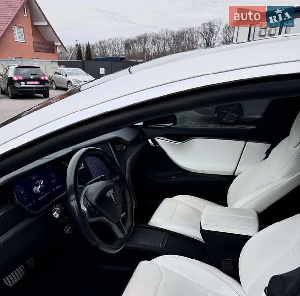 Ліфтбек Tesla Model S 2018 в Луцьку фото 29 Ліфтбек Tesla Model S 2018 в Луцьку