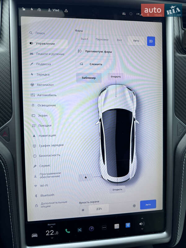 Ліфтбек Tesla Model S 2018 в Луцьку фото 43 Ліфтбек Tesla Model S 2018 в Луцьку