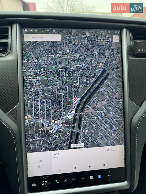 Ліфтбек Tesla Model S 2018 в Луцьку фото 45 Ліфтбек Tesla Model S 2018 в Луцьку