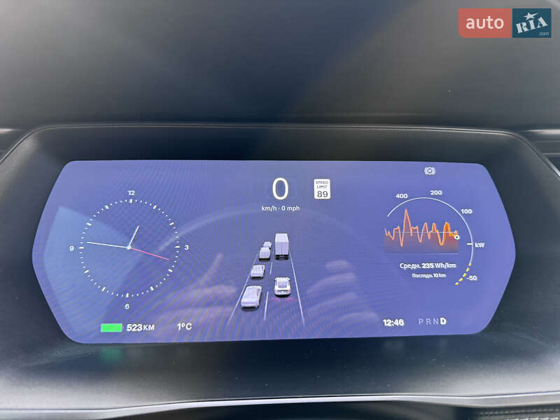 Ліфтбек Tesla Model S 2018 в Луцьку фото 49 Ліфтбек Tesla Model S 2018 в Луцьку
