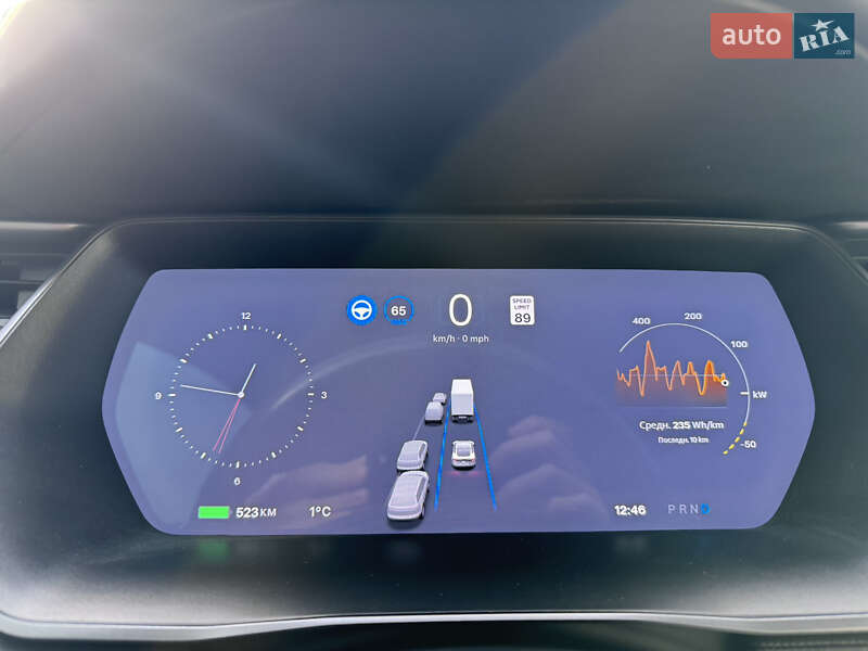Ліфтбек Tesla Model S 2018 в Луцьку фото 50 Ліфтбек Tesla Model S 2018 в Луцьку