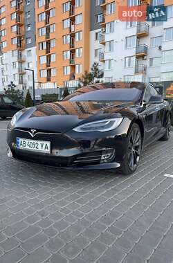 Tesla Model S  2018