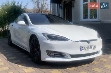 Tesla Model S  2017