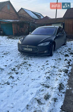 Tesla Model S  2014
