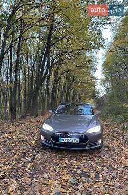 Tesla Model S  2015