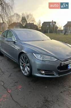 Tesla Model S  2013
