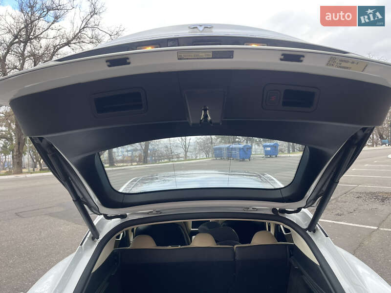 Лифтбек Tesla Model S 2012 в Одессе