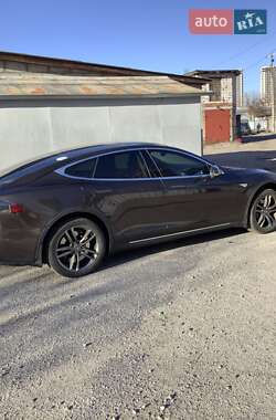 Tesla Model S  2013