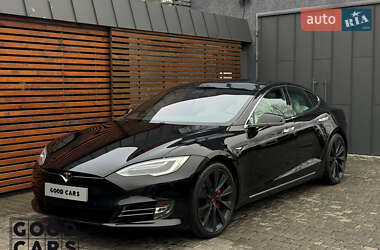 Tesla Model S  2017