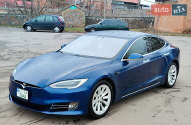 Tesla Model S  2017