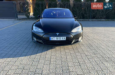 Tesla Model S  2014