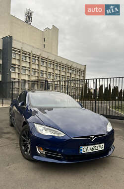 Tesla Model S  2017