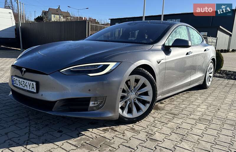 Tesla Model S 2016 Tesla Model S 2016