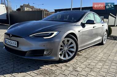 Tesla Model S  2016