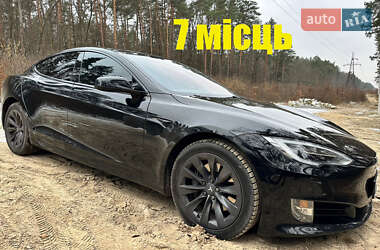 Tesla Model S  2018