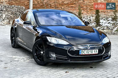 Tesla Model S  2014