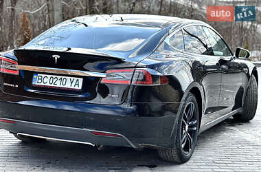Лифтбек Tesla Model S 2014 в Тернополе фото 7 Лифтбек Tesla Model S 2014 в Тернополе