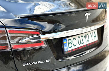 Лифтбек Tesla Model S 2014 в Тернополе фото 30 Лифтбек Tesla Model S 2014 в Тернополе