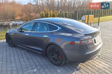 Tesla Model S  2015