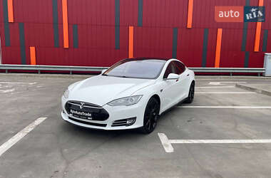 Tesla Model S  2013