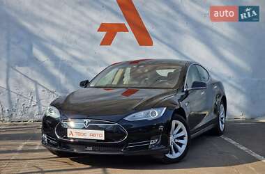 Tesla Model S  2014