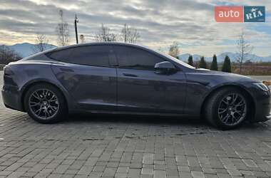 Tesla Model S  2023