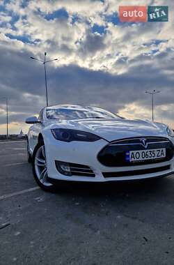 Tesla Model S  2014