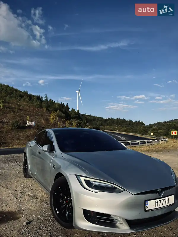 Tesla Model S