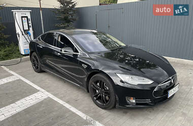 Tesla Model S  2013