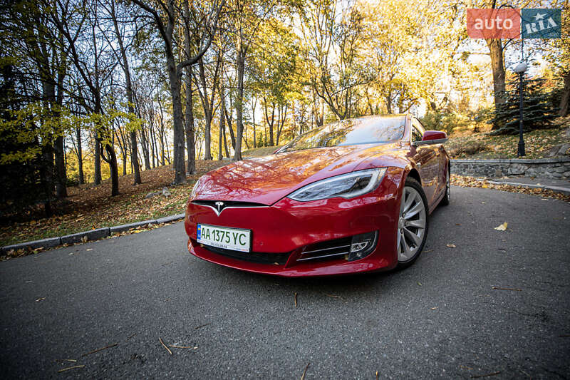 Tesla Model S 2016 Tesla Model S 2016