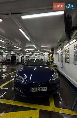 Tesla Model S  2018