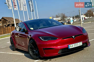 Tesla Model S  2023