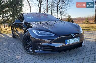 Tesla Model S  2016
