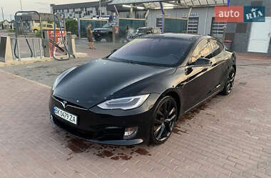 Tesla Model S  2017
